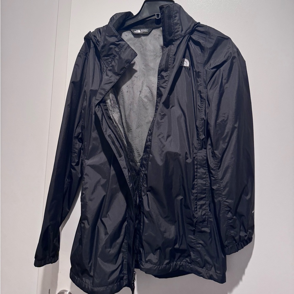 North face rain jacket